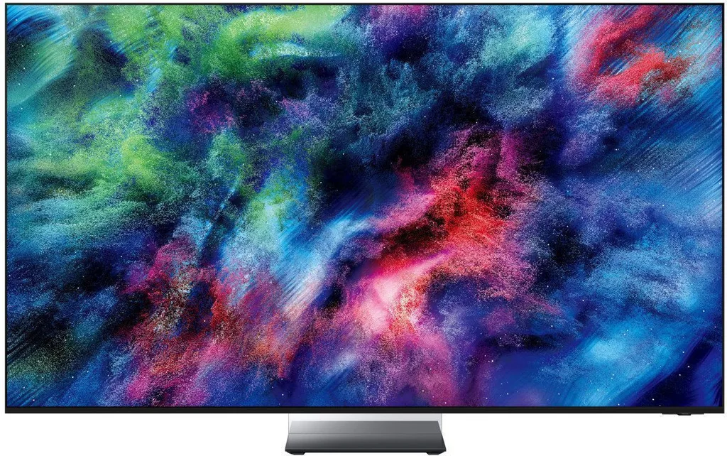 Телевизор Samsung MRE75R95HAUXPY 75 дюймов Смарт ТВ Micro RGB 4K — вид 2