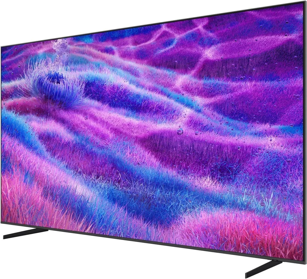 Телевизор Samsung 100" Neo QLED 4K Smart TV серия 8 QE100QN80FUXRU черный титан — вид 2