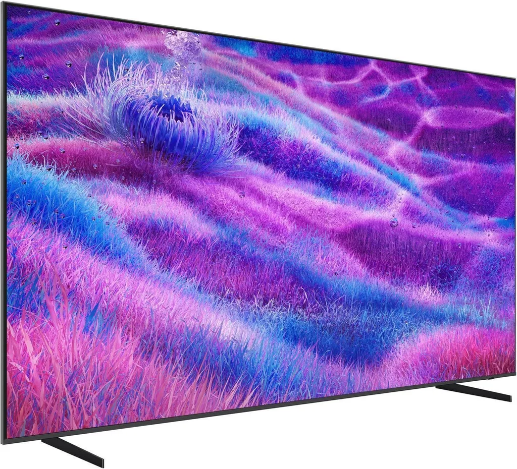 Телевизор Samsung 100" Neo QLED 4K Smart TV серия 8 QE100QN80FUXRU черный титан — вид 3