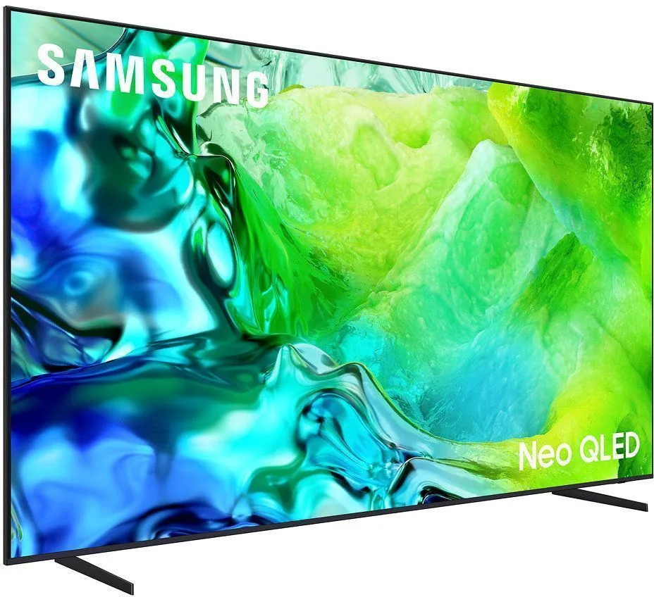 Телевизор Samsung QE100QN80HUXPY 100 дюймов Смарт ТВ NeoQLED 4K — вид 3