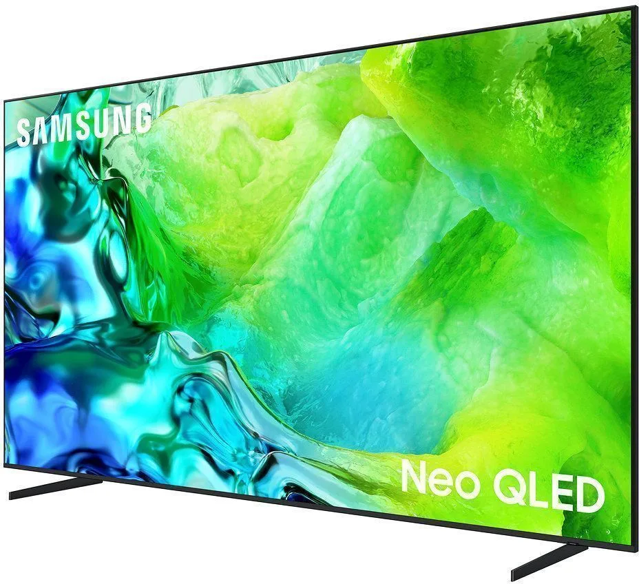 Телевизор Samsung QE100QN80HUXPY 100 дюймов Смарт ТВ NeoQLED 4K — вид 4