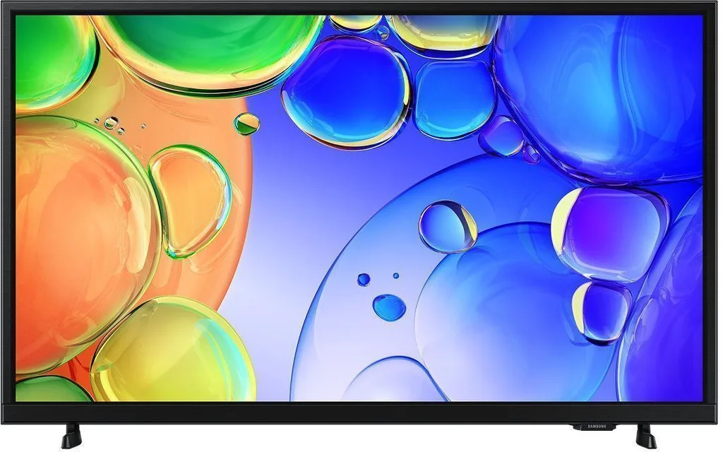 Телевизор Samsung QE32Q5FAAUXPY 32 дюйма FHD QLED Смарт ТВ — вид 2