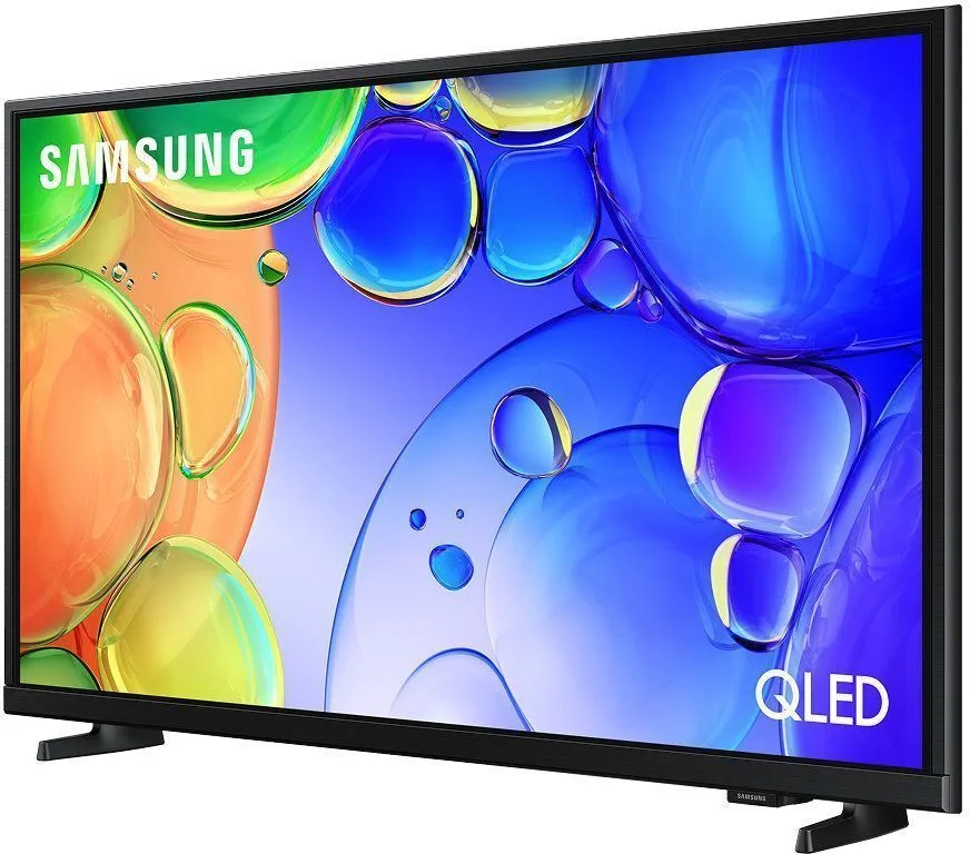 Телевизор Samsung QE32Q5FAAUXPY 32 дюйма FHD QLED Смарт ТВ — вид 4