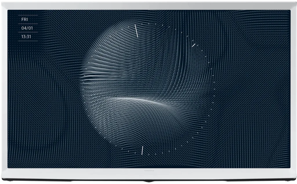Телевизор Samsung 43" 720p смарт 720p, Процессор Crystal, Смарт-ТВ (2024) QE43LS01BAUXCE