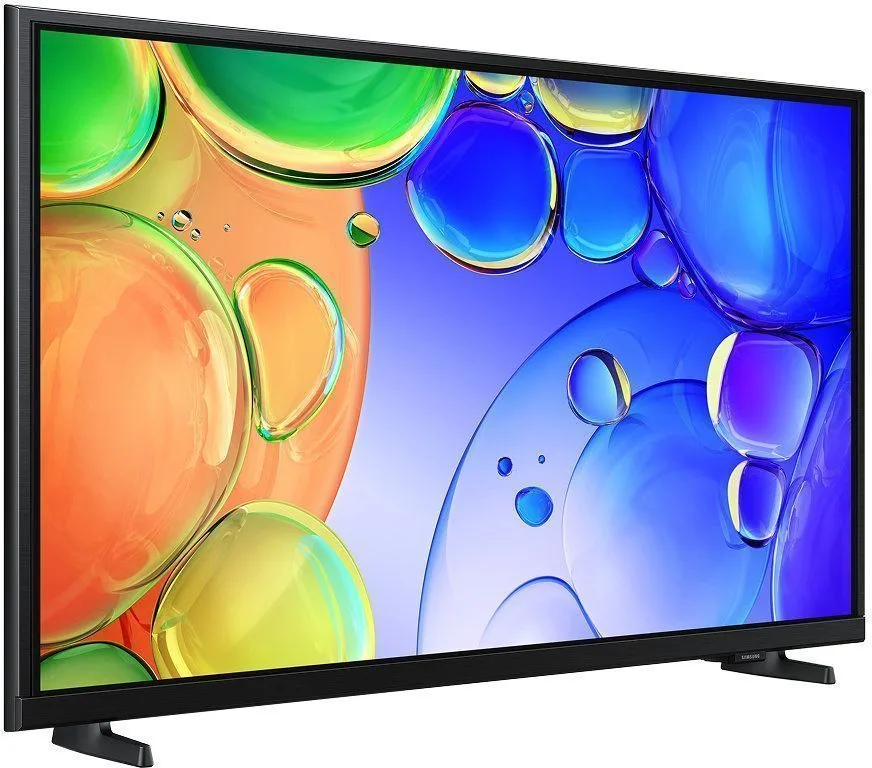 Телевизор Samsung 43" QLED Q5FA, Процессор Hyper Real, Smart ТВ (2026) QE43Q5FAAUXPY черный — вид 5