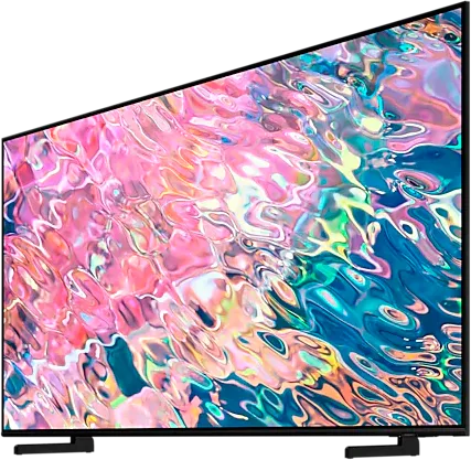 Телевизор Samsung 43" серия 6 QLED 4K Smart TV Q60B Черный — вид 4