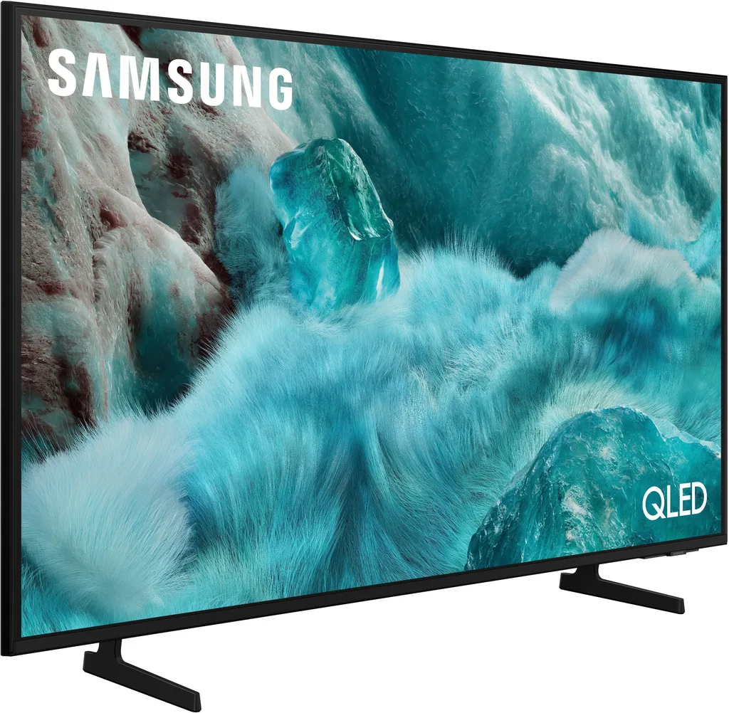 Телевизор Samsung QE43Q7FAAUXRU 43 дюйма серия 7 Смарт-ТВ QLED 4K — вид 3