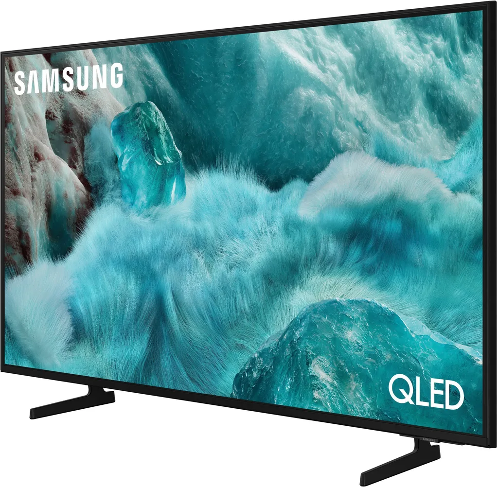 Телевизор Samsung QE43Q7FAAUXRU 43 дюйма серия 7 Смарт-ТВ QLED 4K — вид 4
