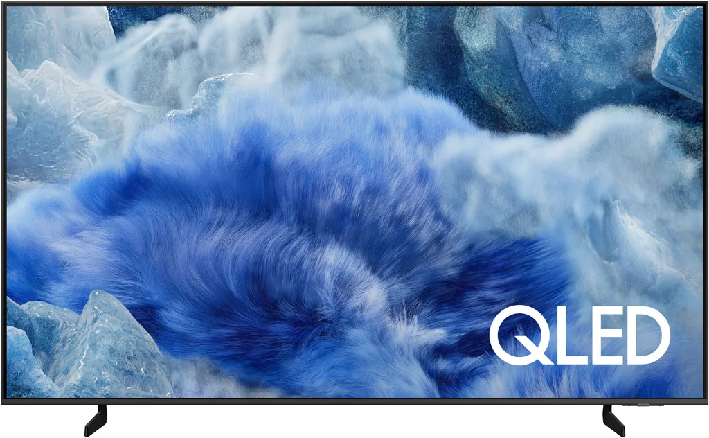 Телевизор Samsung 43" QLED Q8FAA 4K, Процессор Q4 AI Gen1, Smart ТВ (2025) QE43Q8FAAUXRU — вид 2