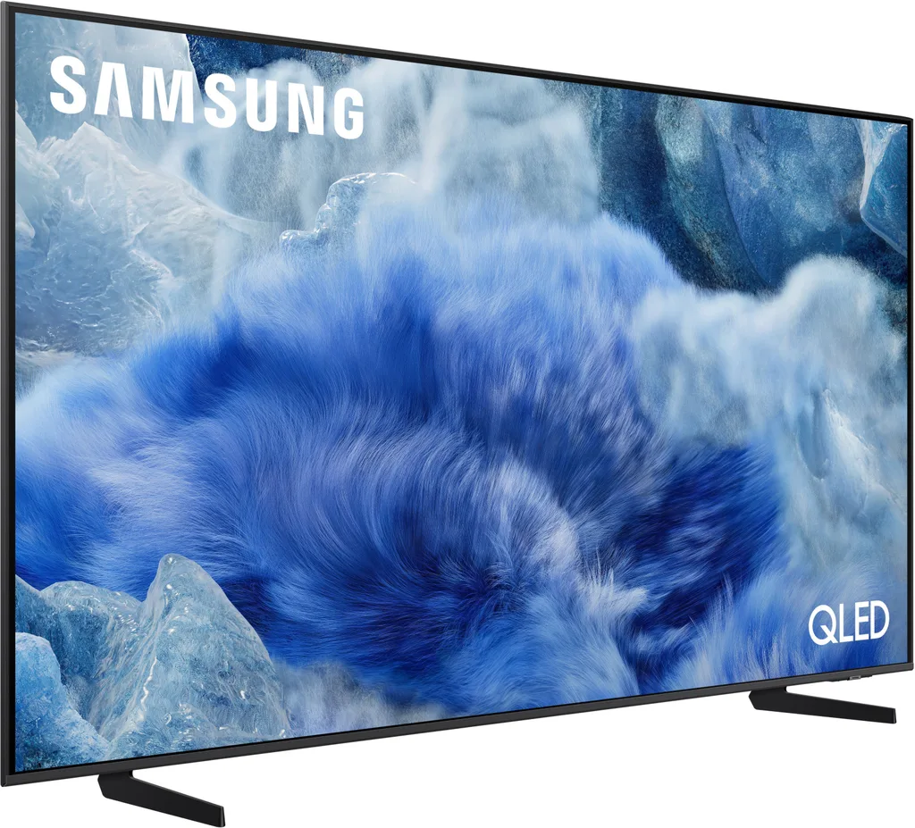 Телевизор Samsung 43" QLED Q8FAA 4K, Процессор Q4 AI Gen1, Smart ТВ (2025) QE43Q8FAAUXRU — вид 3