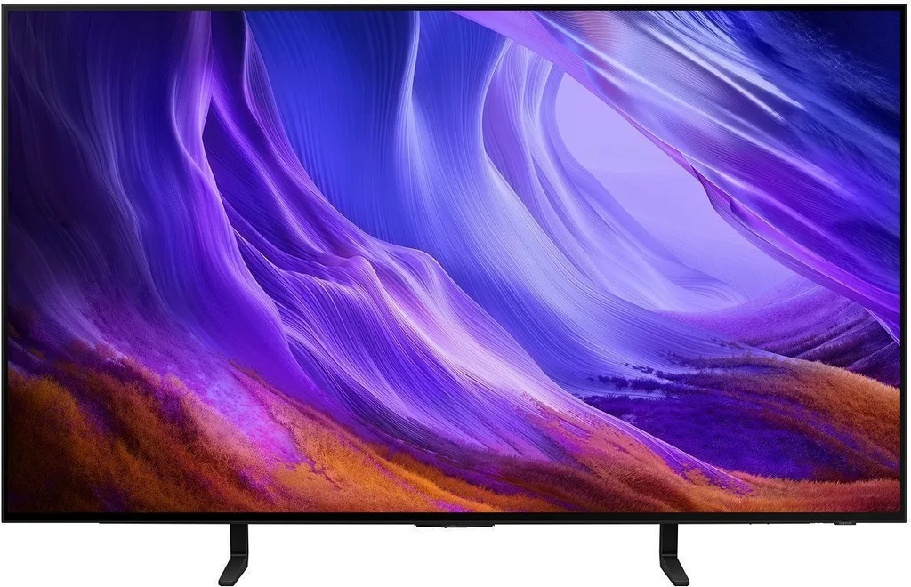 Телевизор Samsung QE48S85HAEXPY 48 дюймов Смарт ТВ OLED 4K — вид 2