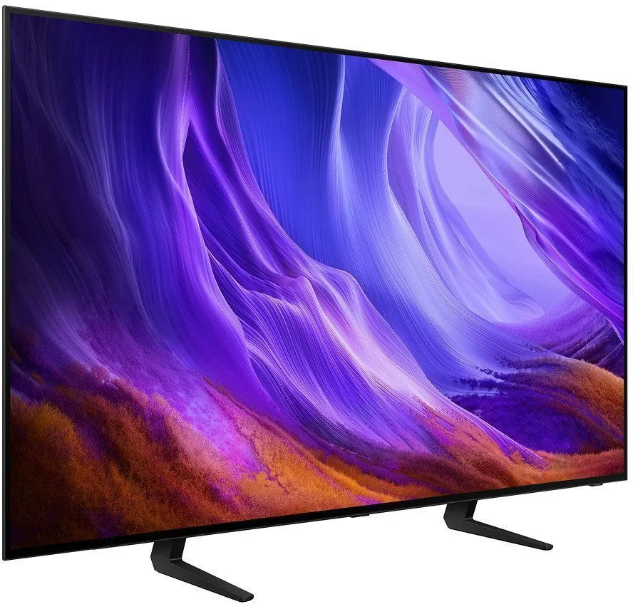 Телевизор Samsung QE48S85HAEXPY 48 дюймов Смарт ТВ OLED 4K — вид 5
