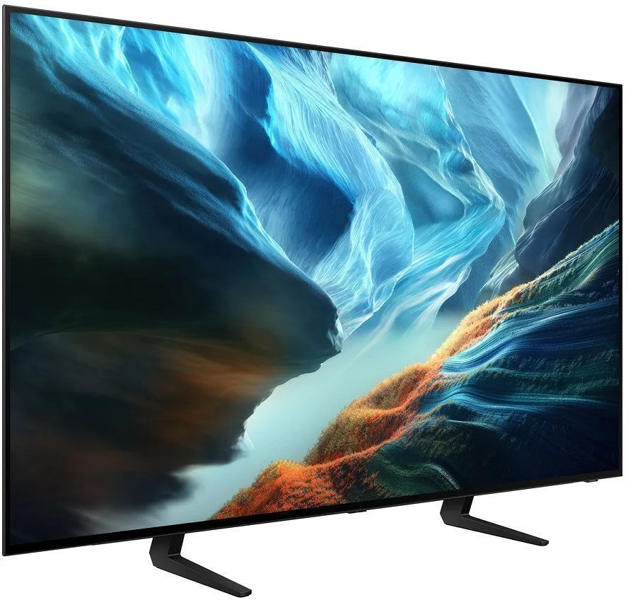 Телевизор Samsung QE48S90HAEXPY 48 дюймов Смарт ТВ OLED 4K — вид 5