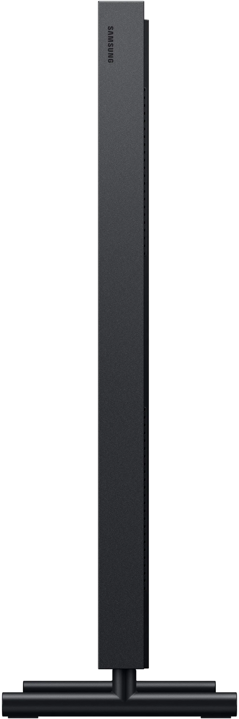 Телевизор Samsung 49" серия The Frame 4K QLED Smart TV LS03R черный — вид 4