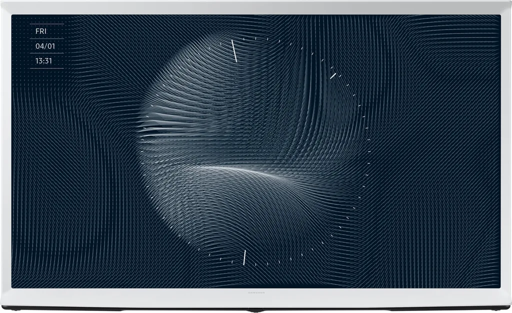 Телевизор Samsung 50" 720p смарт 720p, Процессор Crystal, Смарт-ТВ (2024) QE50LS01BAUXCE