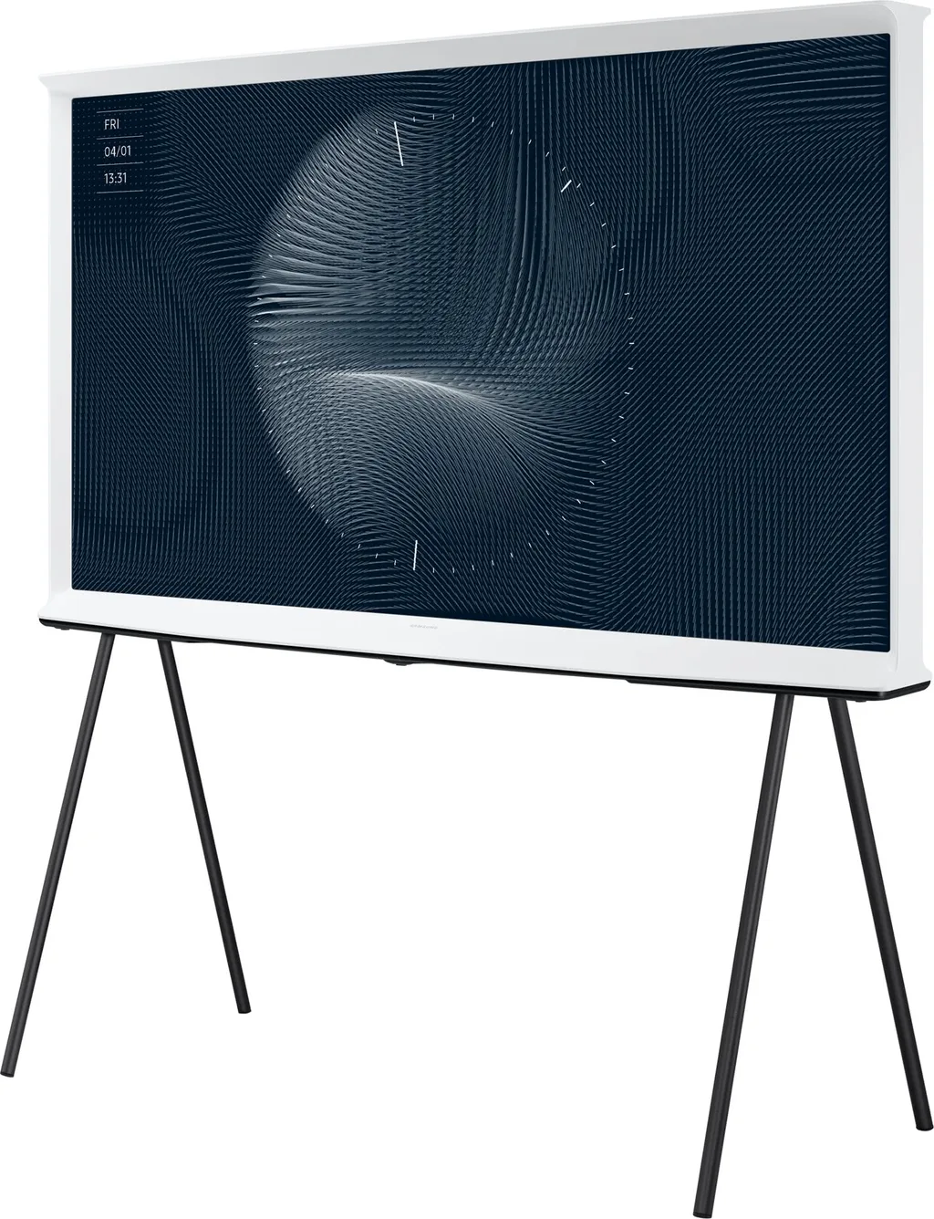 Телевизор Samsung 50" QLED The Serif LS01B белый — вид 4