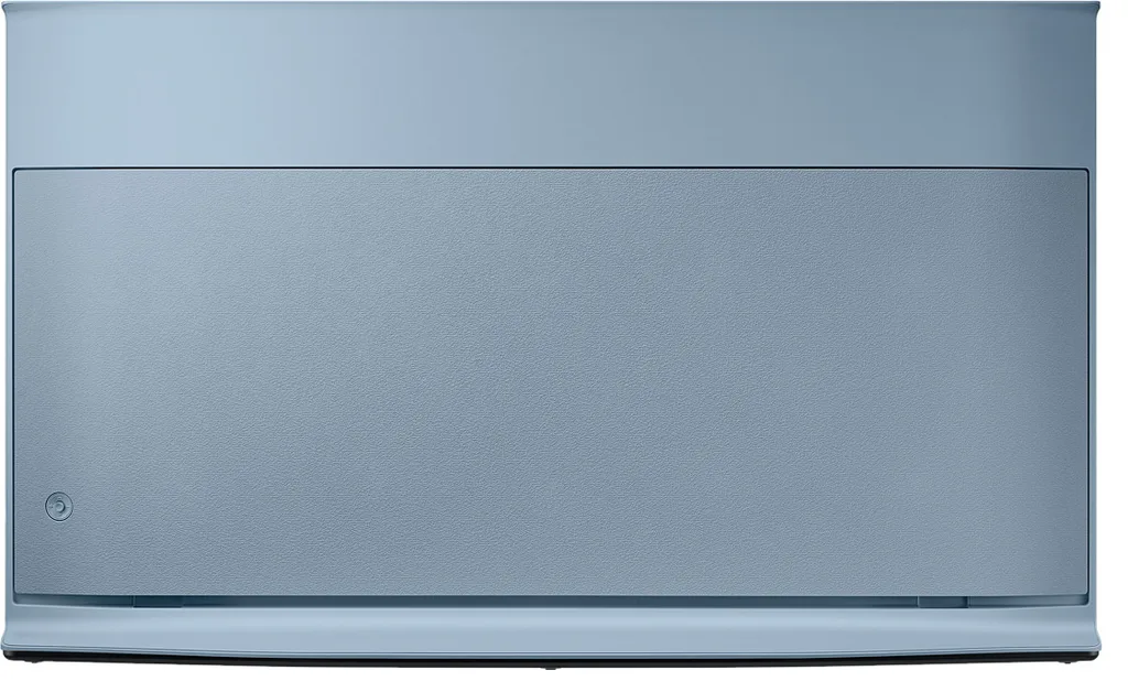 Телевизор Samsung 50" серия The Serif QLED Smart TV LS01TA синий — вид 4