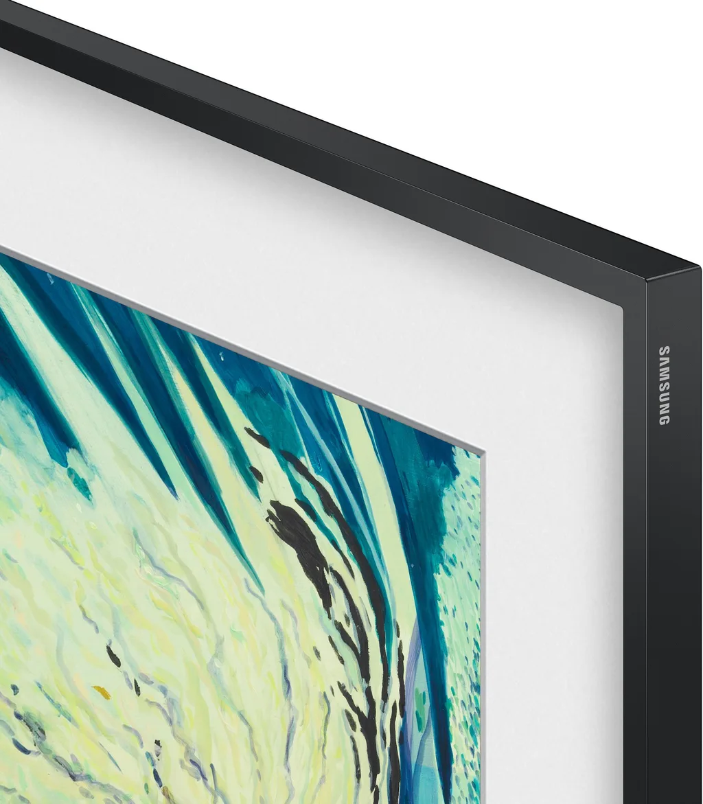 Телевизор Samsung 50" The Frame LS03F 4K, Процессор NQ4 AI Gen2, Vision AI Smart ТВ (2025) QE50LS03FAUXRU — вид 4