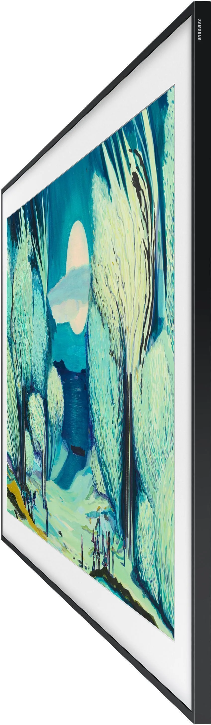 Телевизор Samsung 50" The Frame LS03F 4K, Процессор NQ4 AI Gen2, Vision AI Smart ТВ (2025) QE50LS03FAUXRU — вид 5