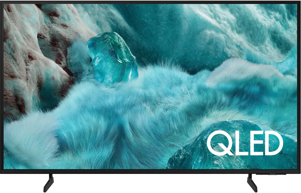 Телевизор Samsung QE50Q7FAAUXRU 50 дюймов серия 7 Смарт-ТВ QLED 4K — вид 2