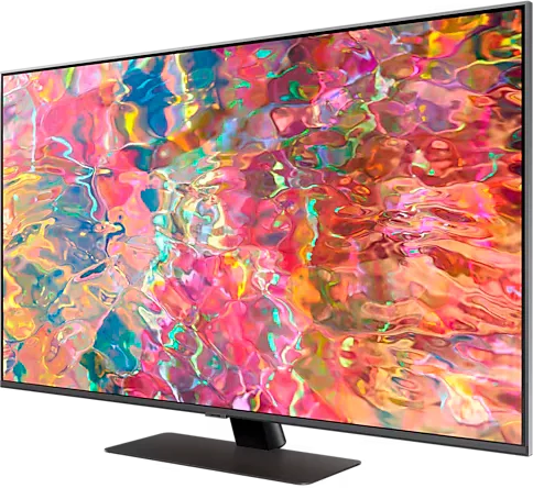 Телевизор Samsung 50" QLED 4K Smart TV Q80A черный — вид 2