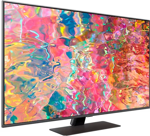 Телевизор Samsung 50" QLED 4K Smart TV Q80A черный — вид 3