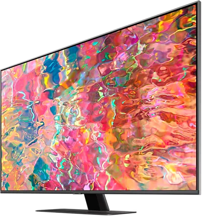 Телевизор Samsung 50" QLED 4K Smart TV Q80A черный — вид 4