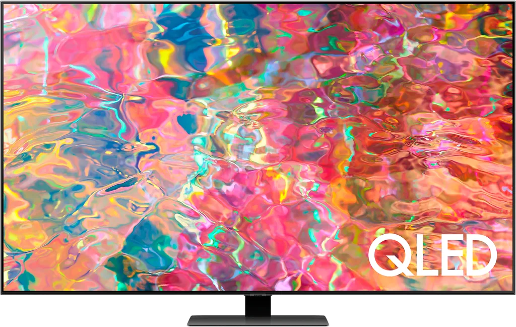 Телевизор Samsung 50" 4К смарт 4К, Процессор Crystal, Смарт-ТВ (2024) QE50Q80BAUXRU
