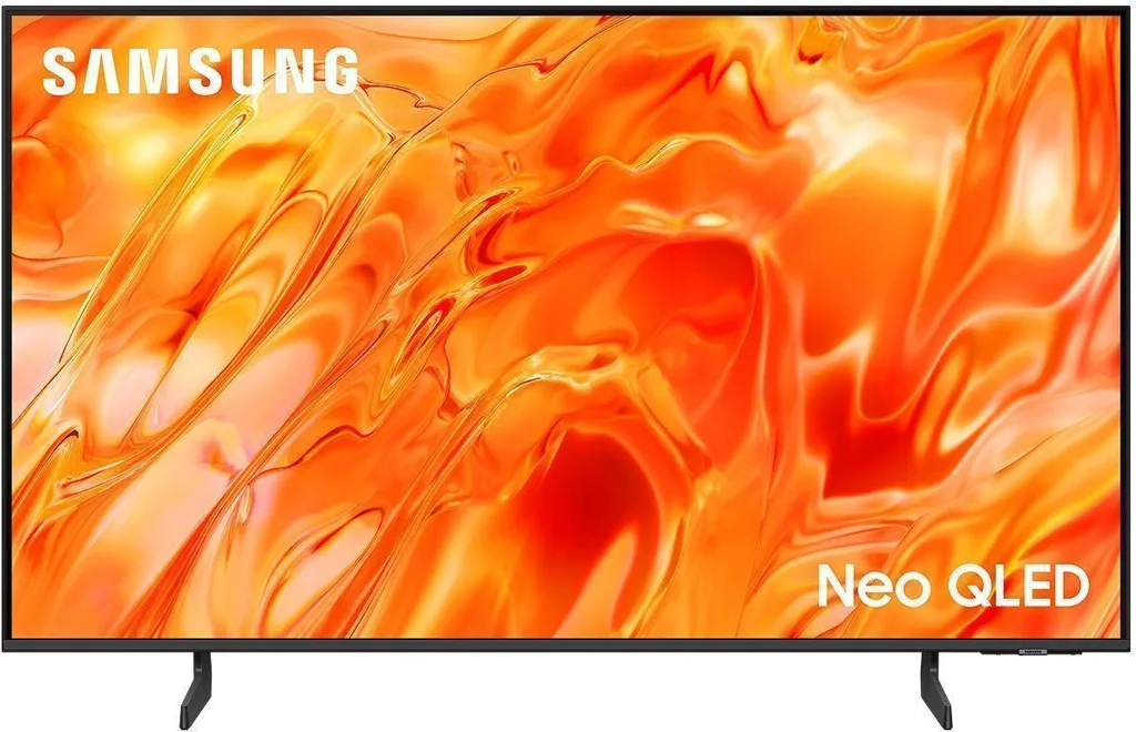 Телевизор Samsung 50" Neo QLED QN70H 4К, Процессор NQ4, Смарт-ТВ (2025) QE50QN70HAUXPY