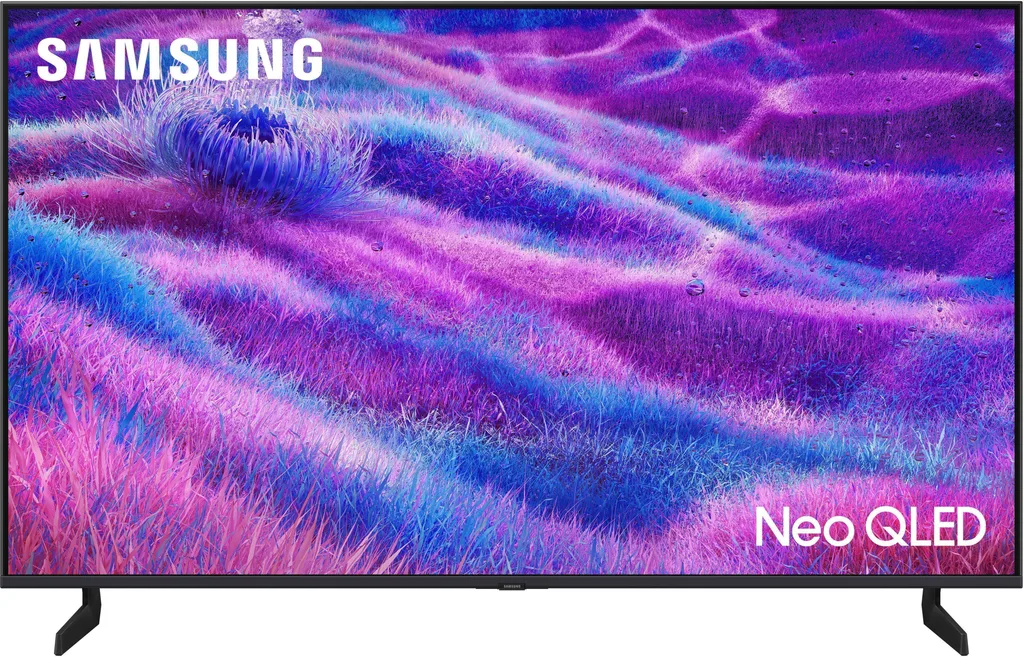 Телевизор Samsung 50" Neo QLED QN80F 4К, Процессор NQ4, Смарт-ТВ (2025) QE50QN80FAUXRU