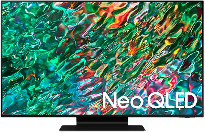 Телевизор Samsung 50" 4К смарт 4К, Процессор Crystal, Смарт-ТВ (2024) QE50QN90BAUXCE