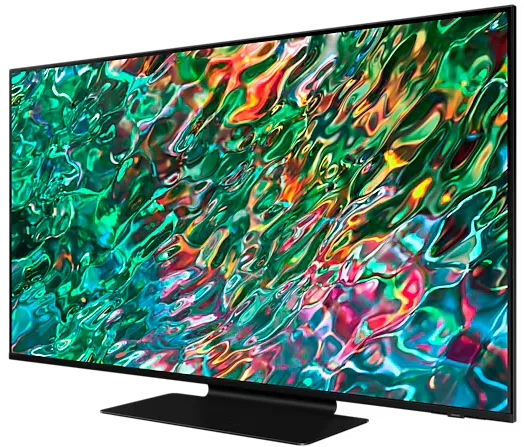 Телевизор Samsung 50" Neo QLED 4K QN90B черный — вид 2
