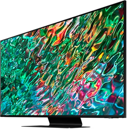 Телевизор Samsung 50" Neo QLED 4K QN90B черный — вид 4
