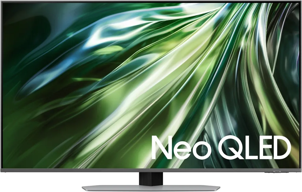 Телевизор Samsung 50" Neo QLED QN90D 4К, Процессор NQ4, Смарт-ТВ (2024) QE50QN90DAUXRU