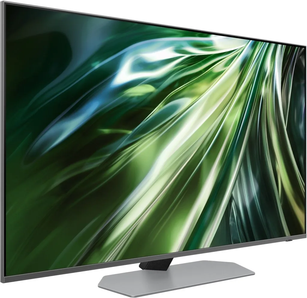 Телевизор Samsung 50" QLED 4K QN90D черненое серебро — вид 3