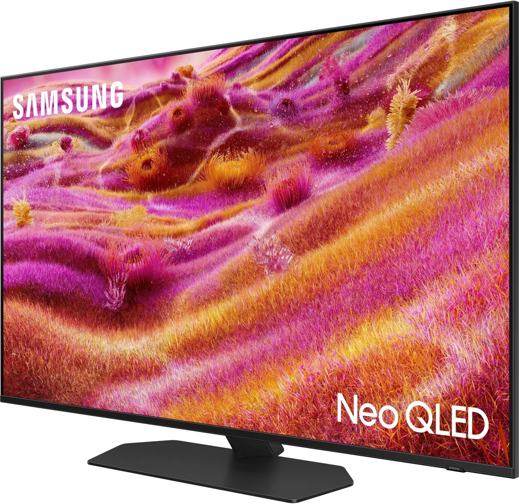 Телевизор Samsung 50" Neo QLED QN90F 4K Mini LED, Процессор NQ4 AI Gen3, Vision AI Smart ТВ (2025) QE50QN90FAUXRU — вид 4
