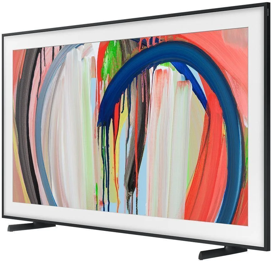 Телевизор Samsung QE55LS03HAUXPY 55 дюймов серия The Frame Смарт ТВ QLED 4K — вид 4