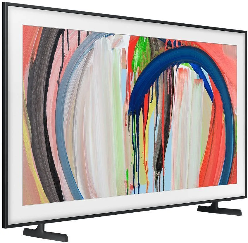 Телевизор Samsung QE55LS03HAUXPY 55 дюймов серия The Frame Смарт ТВ QLED 4K — вид 5