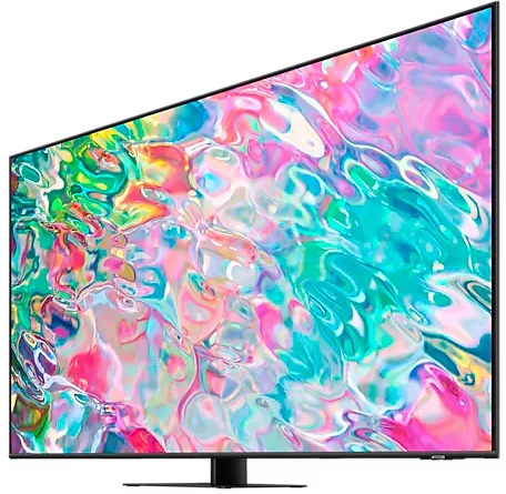Телевизор Samsung 55" QLED 4K Q70B черный — вид 4
