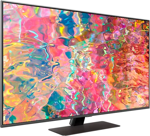 Телевизор Samsung 55'' QLED 4K Q80B черный — вид 3