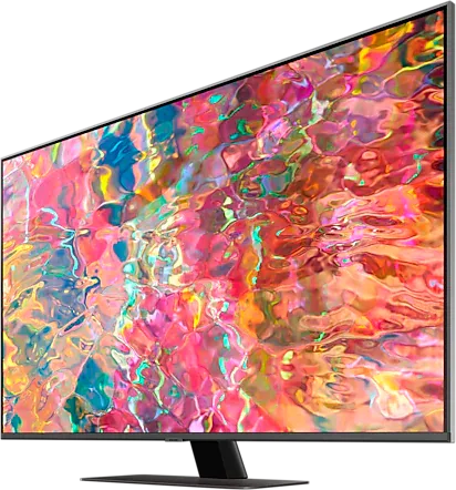 Телевизор Samsung 55'' QLED 4K Q80B черный — вид 4