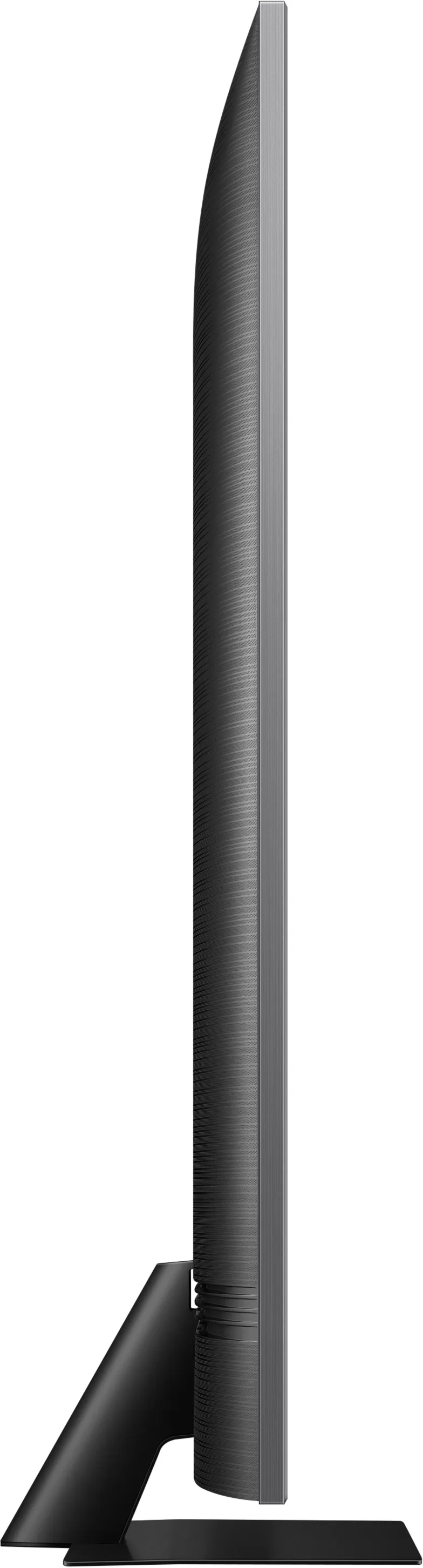 Телевизор Samsung 55" серия 8 QLED 4K Smart TV Q80T черный — вид 4