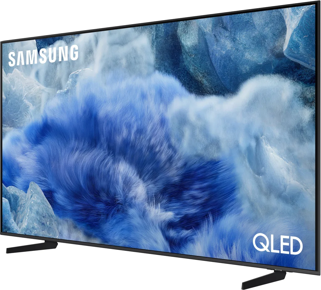 Телевизор Samsung QE55Q8FAAUXRU 55 дюймов серия 8 Смарт-ТВ QLED 4K — вид 4