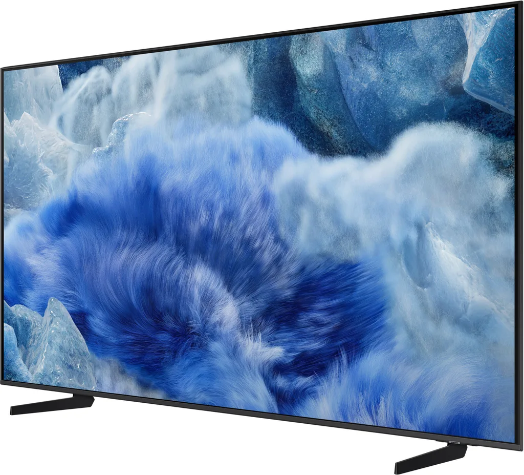 Телевизор Samsung QE55Q8FAAUXRU 55 дюймов серия 8 Смарт-ТВ QLED 4K — вид 5
