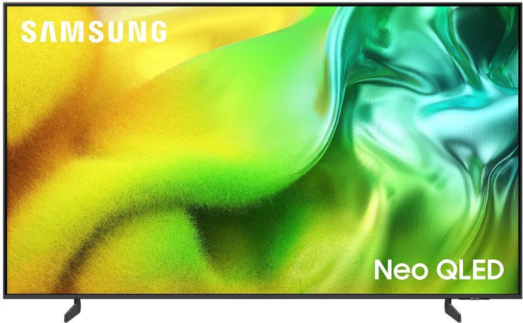 Телевизор Samsung 55" 4К смарт 4К, Процессор Crystal, Смарт-ТВ (2024) QE55QN1EHAUXPY