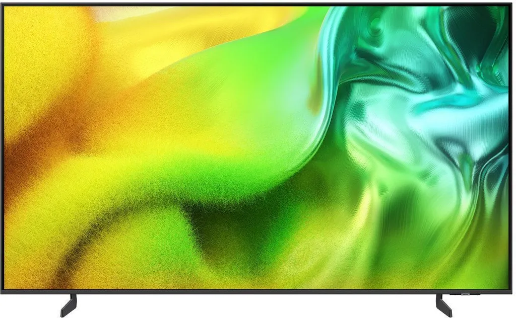 Телевизор Samsung 55" Neo QLED QN1E 4K, Процессор NQ4 AI, Smart ТВ (2026) QE55QN1EHAUXPY титановый серый — вид 2