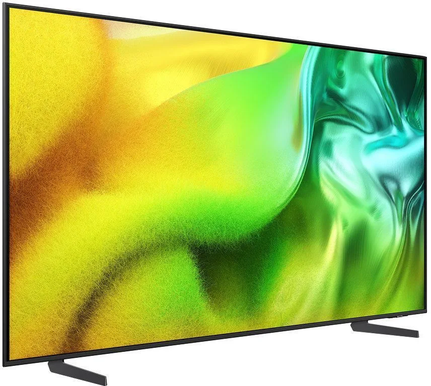 Телевизор Samsung 55" Neo QLED QN1E 4K, Процессор NQ4 AI, Smart ТВ (2026) QE55QN1EHAUXPY титановый серый — вид 5