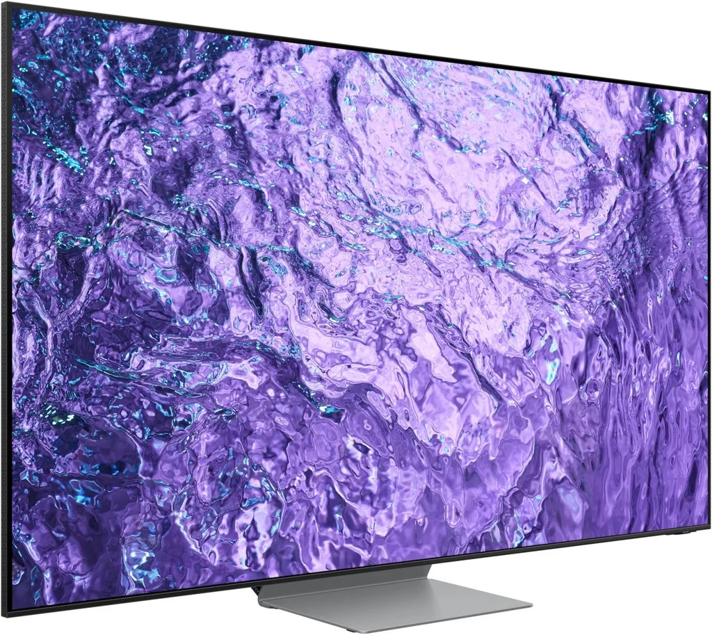 Телевизор Samsung 55" Neo QLED 8K QN700C Черный — вид 2
