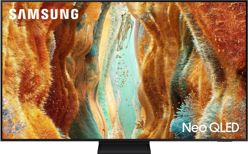 Телевизор Samsung QE55QN70FAUXRU 55 дюймов серия 7 Смарт-ТВ QLED 4K