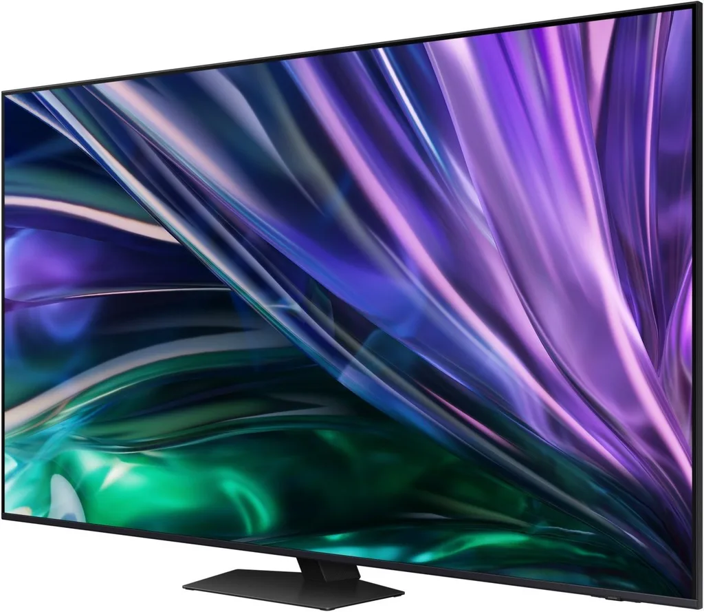 Телевизор Samsung 55" QLED 4K QN85D черный графит — вид 2